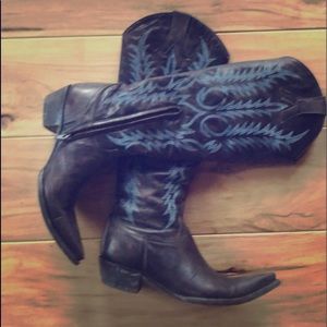 Old Gringo Mayra brass 2